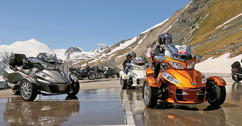 Spyder Grossglockner Challenge 2015