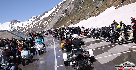 Spyder Grossglockner Challenge 2015