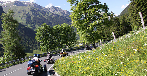 Spyder Grossglockner Challenge 2015